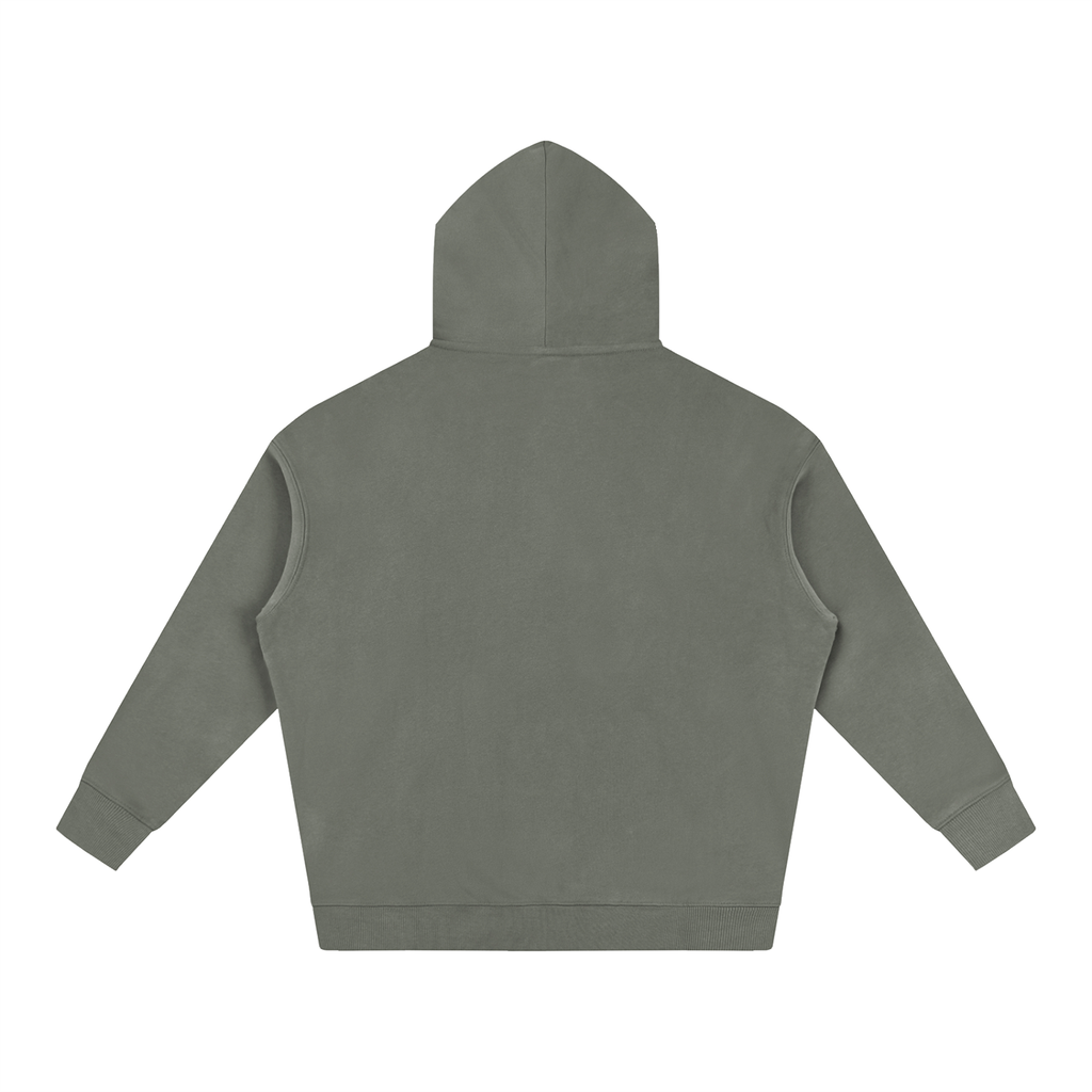 Kenzou Oversize Fleeced Hoodie