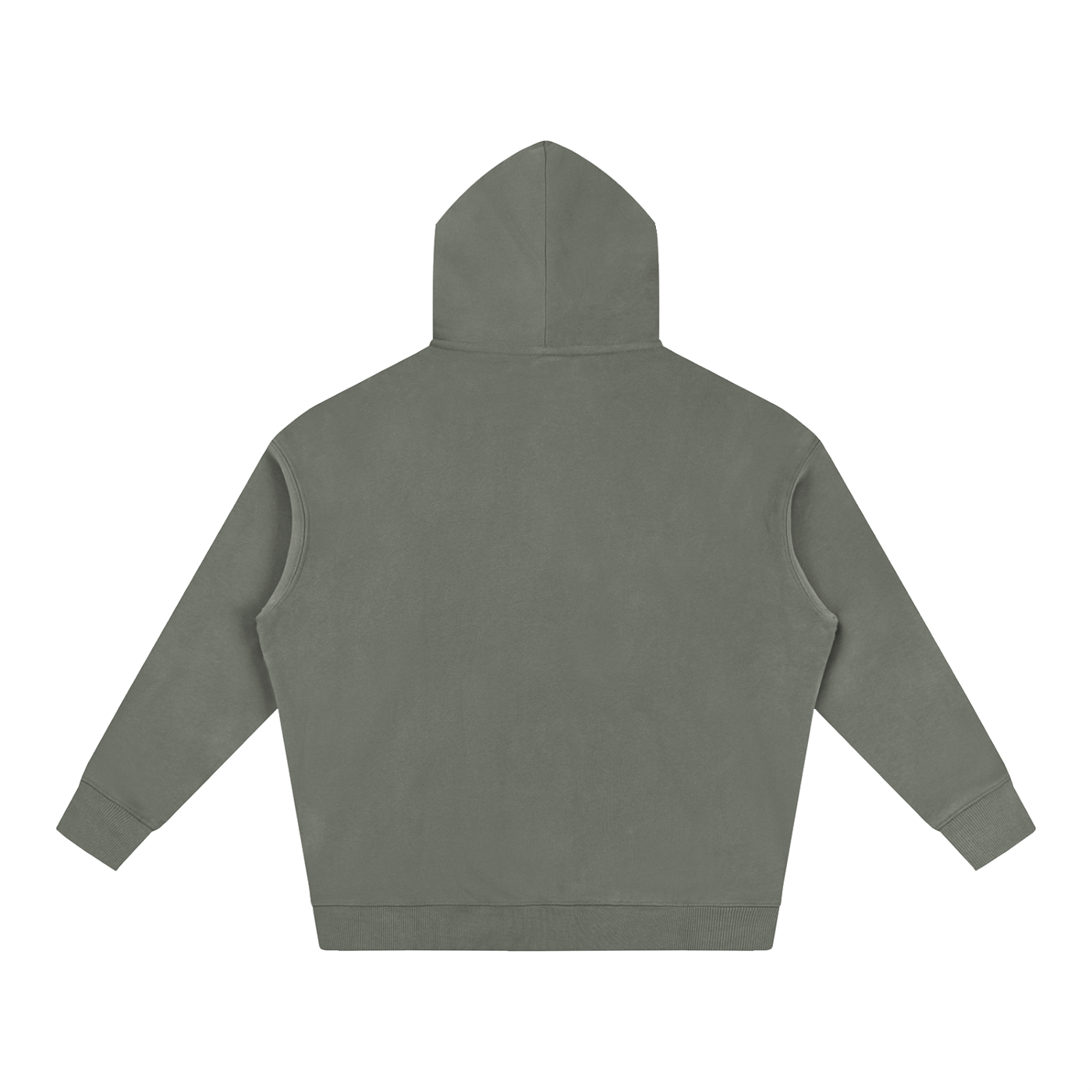 Kenzou Oversize Fleeced Hoodie