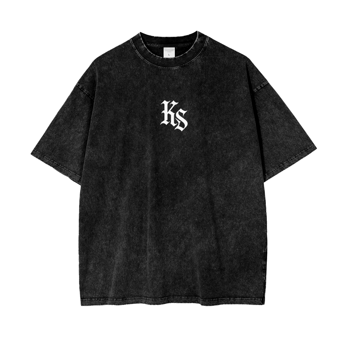 Demon Snow Washed T-Shirt
