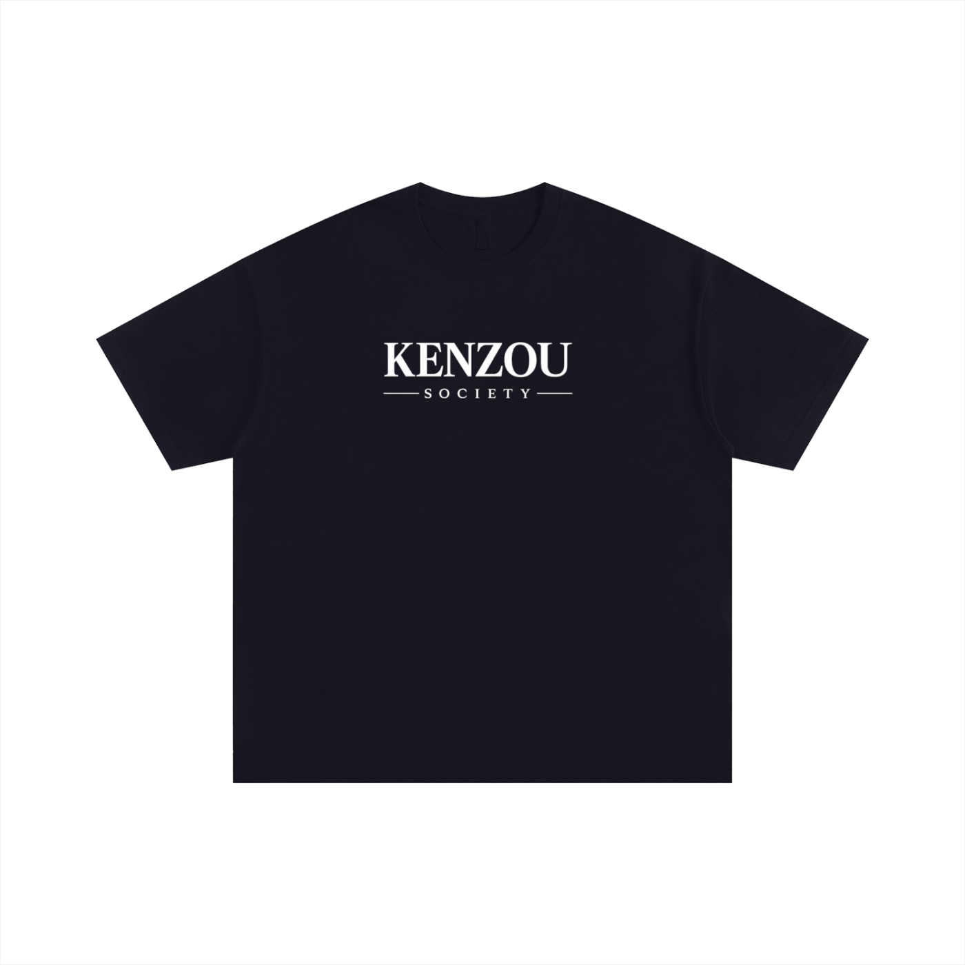 Unisex Oversized Cotton T-Shirt