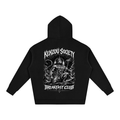 Oversize Breakfast Club Hoodie