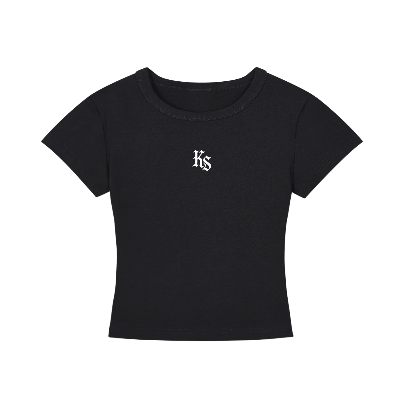 Money Cat Women's Cropped Tee