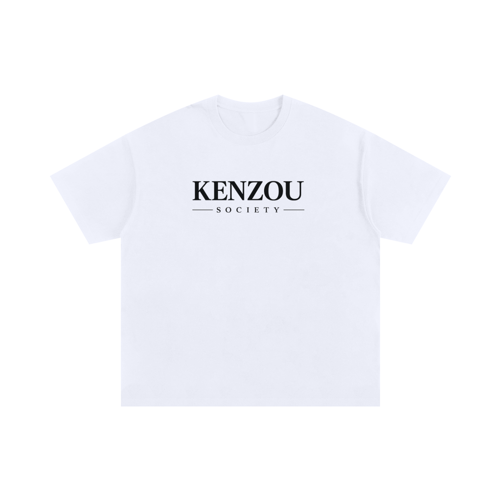 Unisex Oversized Cotton T-Shirt