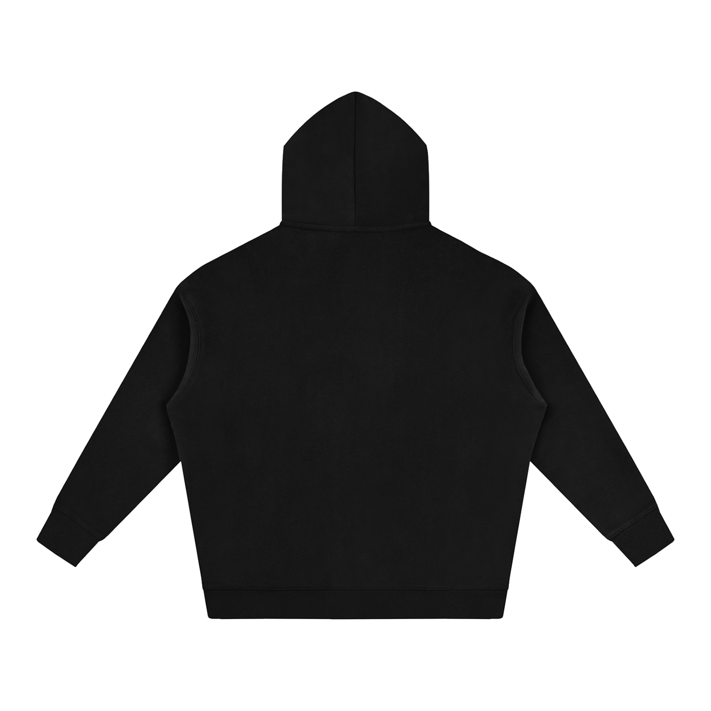 Kenzou Oversize Fleeced Hoodie