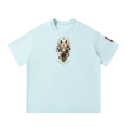 9 Tails Unisex Oversized T-Shirt