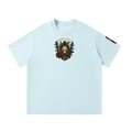 Bamboo 9 Tails  Oversized T-Shirt