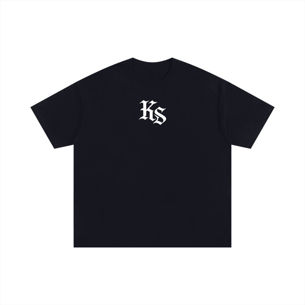 Hannya Oversized Cotton T-Shirt