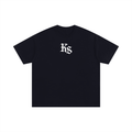 Hannya Oversized Cotton T-Shirt