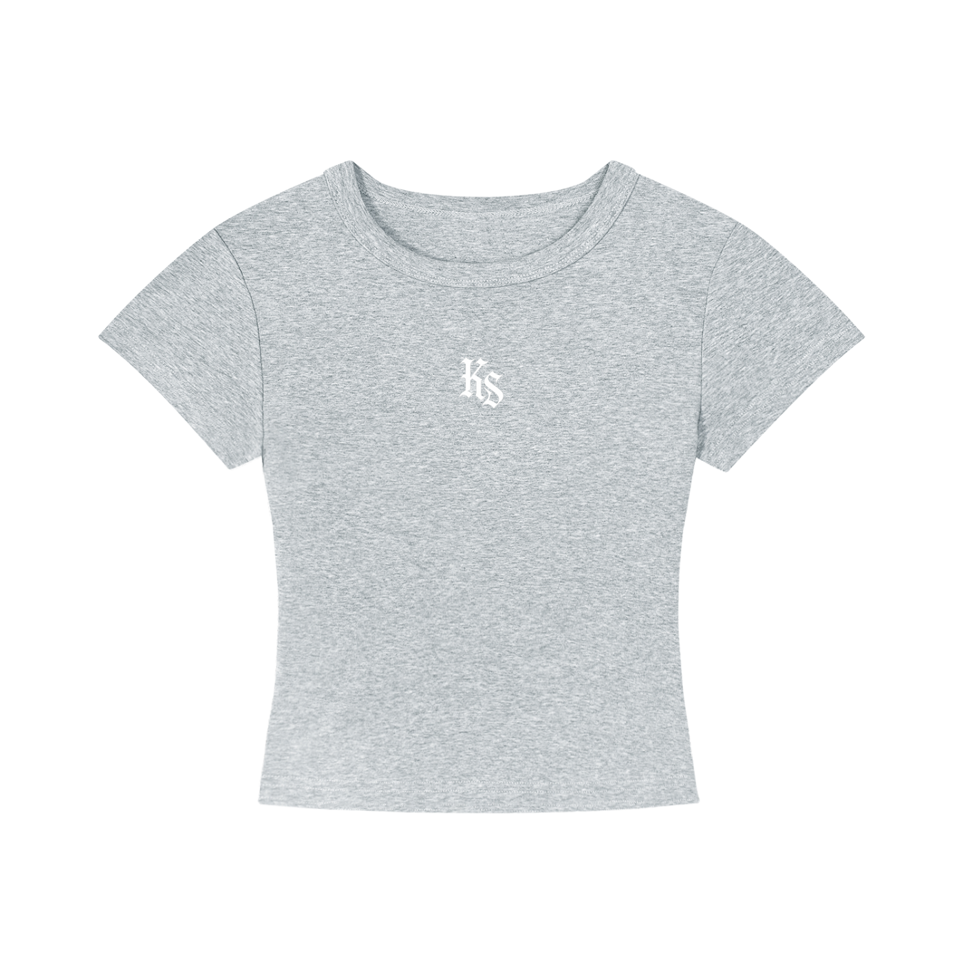 Money Cat Women's Cropped Tee