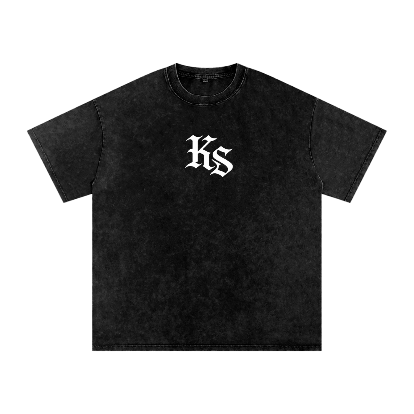 Hannya Washed Oversized Cotton T-Shirt