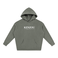Kenzou Oversize Fleeced Hoodie