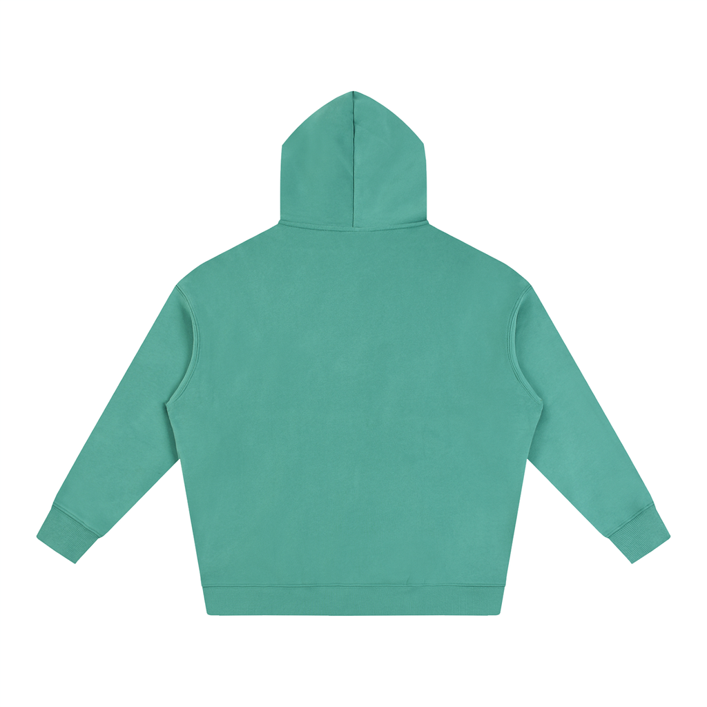 Kenzou Oversize Fleeced Hoodie