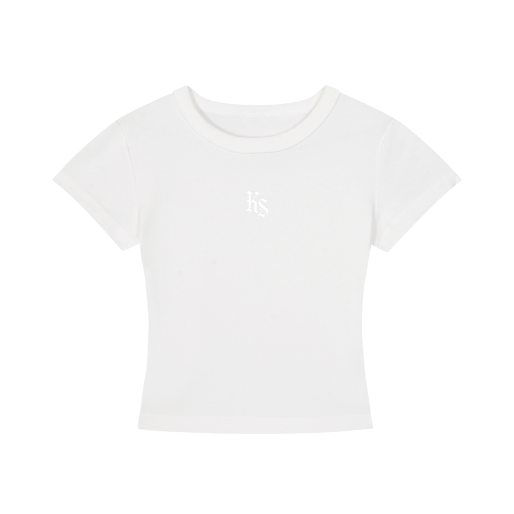 Women’s Money Cat Cropped T-Shirt