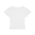 Women’s Money Cat Cropped T-Shirt
