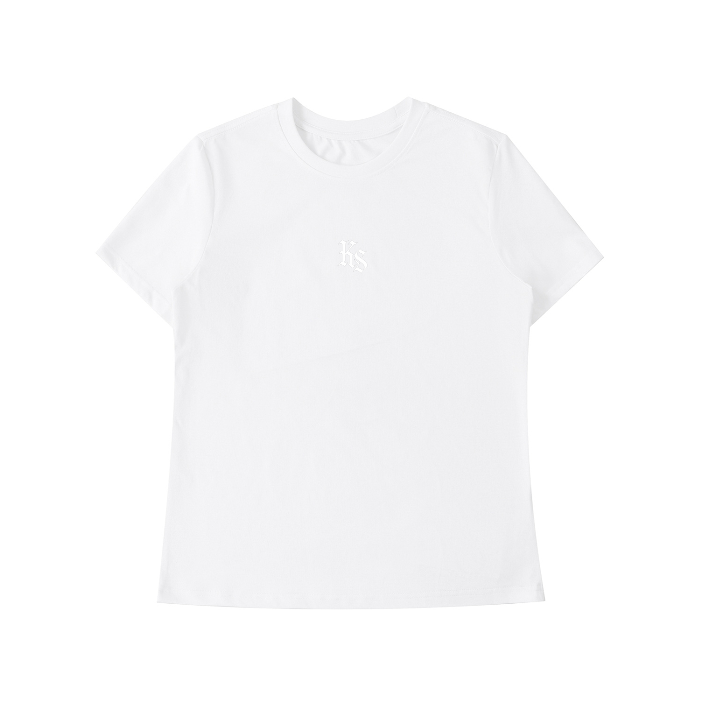 Womens Kitsune Essential Standard Shoulder T-Shirt