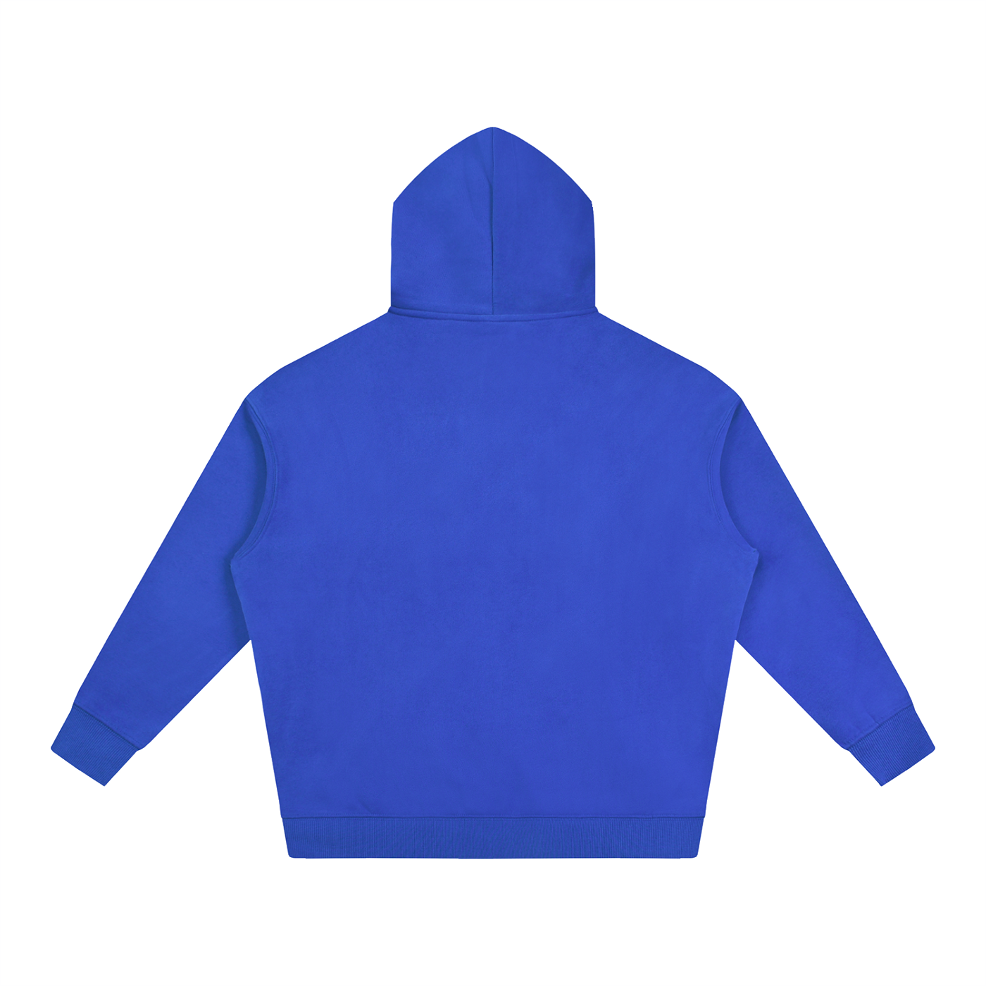 Kenzou Oversize Fleeced Hoodie