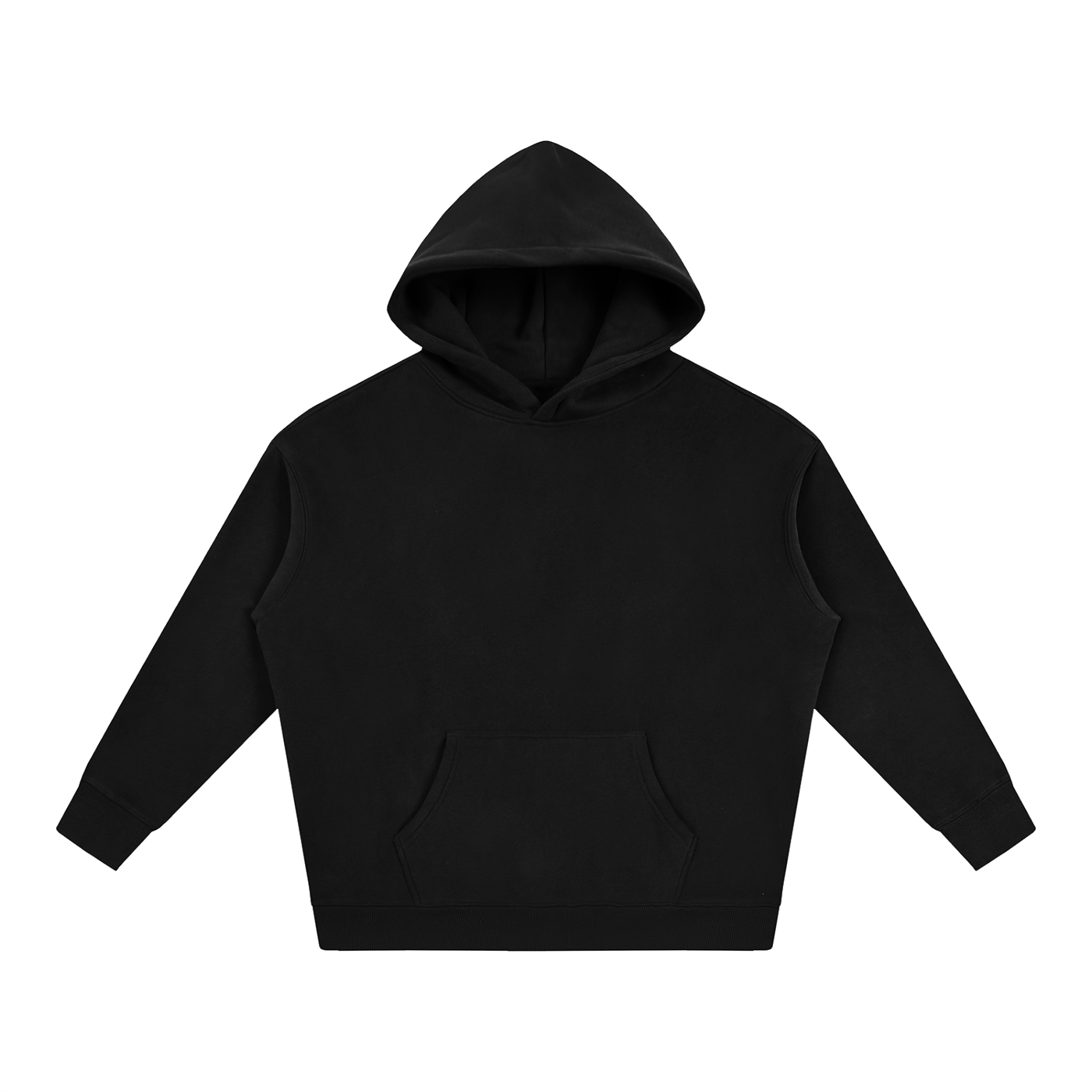 Oversize Breakfast Club Hoodie